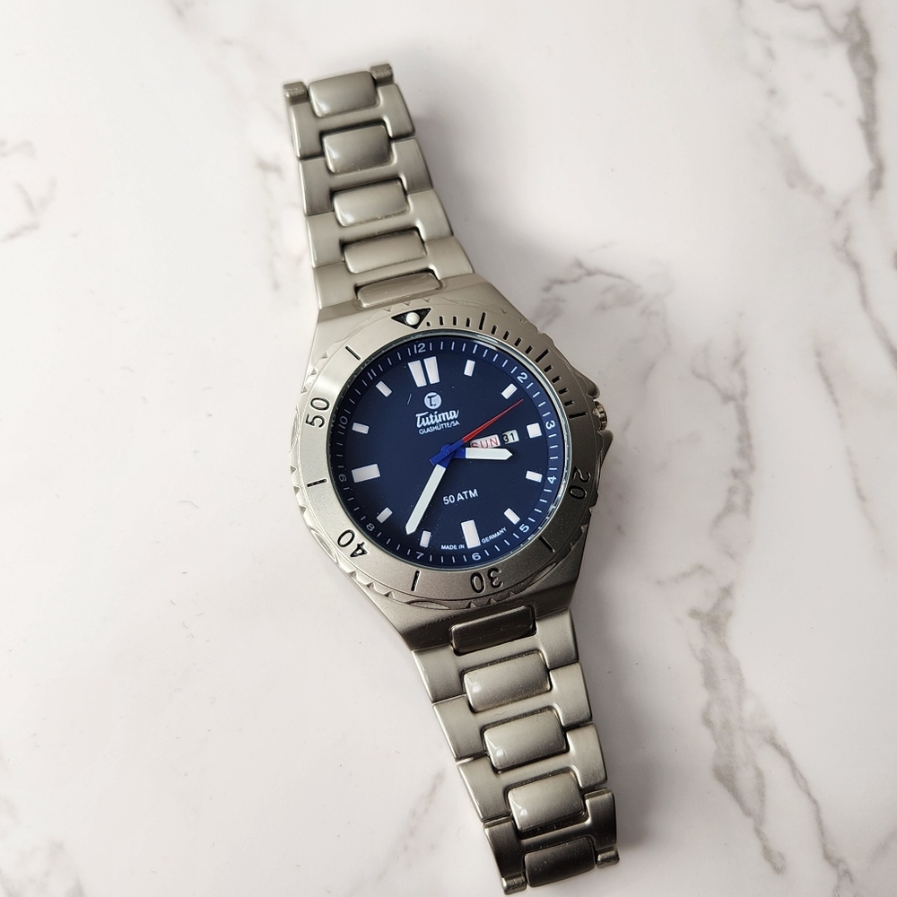 Tutima watch